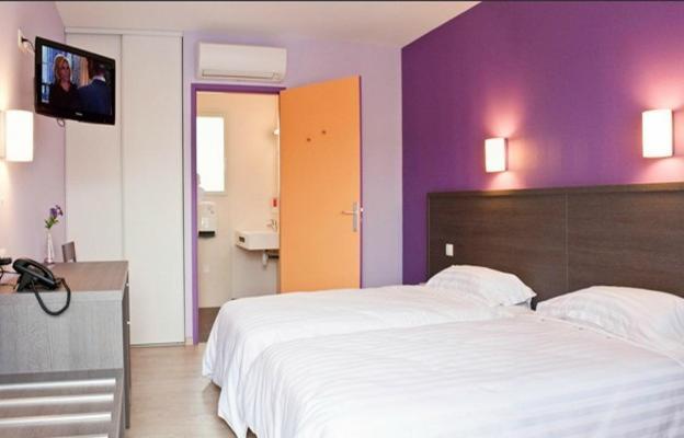 Hotel Cantal Cottages Saint-Georges  Rom bilde