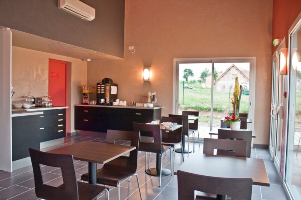 Hotel Cantal Cottages Saint-Georges  Eksteriør bilde